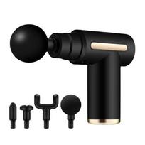 Portable Fascia Gun Deep Tissue Massage Mini Light-Weight Adjustable Speed Whole Body Massage Equipment great for daily use -A8102