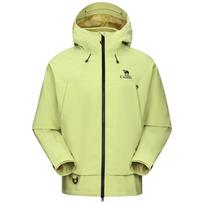CAMEL Unisex 3-in-1 Outdoor Waterproof Windbreaker with Fleece Liner M