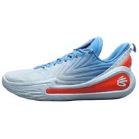 Under Armour Curry 12 Low 'What The Bay' Men's 6006146-453 EU 42.5