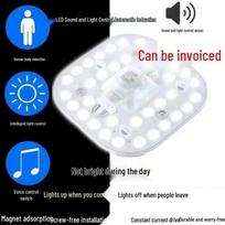 Smart LED Motion Sensor Garage Light
