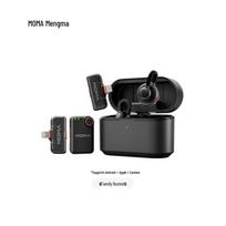 MOMA LARK M2 Compact Wireless Lavalier Microphone