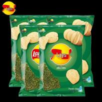 Lay's Keptų jūros dumblių bulvių traškučiai