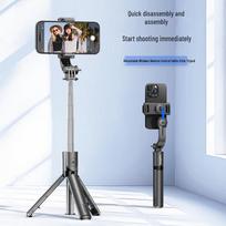 Coolker F01 360 Rotating Selfie Stick Stabilizer