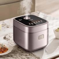 Supor ZMD 2L Low Sugar Mini Rice Cooker CN plug (adapter included) gray