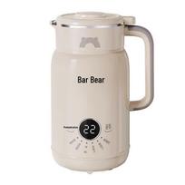 Bear 0.6L Smart Soy Milk Maker CN plug (adapter included)