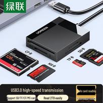 UGREEN USB 3.0 Multi-Function Card Reader