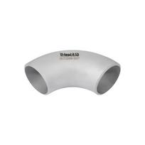 304 Stainless Steel Elbow, DN50 PN16