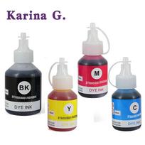 Compatible Ink for Brother T500W, T510W, T300, T310, T420W, T725DW, T820DW Printers mėlyna