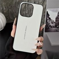 OnePlus Nord 6 dėklas Naujas Madingas Aukštos kokybės Verslo Odinis Neslystantis Smūgiams Atsparus Apsauginis Dangtelis OnePlus Nord6 Korpusui OnePlus Nord 6 balta