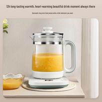 Midea 1.8L Smart Multi-functional Health Kettle CN plug (adapter included)