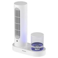 Philips belapis stalo bokštinis ventiliatorius su drėkintuvu, Kinijos kištukas (adapteris įtrauktas)