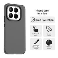 For Xiaomi 15T Pro Case Hard PC Color Candy For MagSafe Magnetic Protective Phone Back Cover For Xiaomi Mi 15T Pro Shell Bumper xiaomi 15T Pro juoda