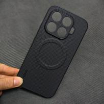 Skirta Xiaomi 17T Pro dėklas Naujas Madingas Aukštos kokybės Magnetinis Laikiklis Neslystantis Pirštų Atspaudų Atsparus Dangtelis Skirta Xiaomi Mi 17T 17TPro Korpusas Xiaomi 17T Pro juoda