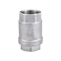 Fengzhi 304 Stainless Steel Vertical Check Valve DN50 (2 Inch)