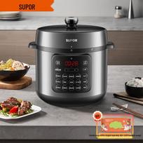 SUPOR 8L Digital Electric Pressure Cooker CN plug (adapter included)
