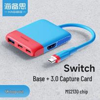 Hagibis Switch NS2 Video Capture Dock