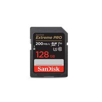 SanDisk Extreme PRO 128GB SDXC atminties kortelė