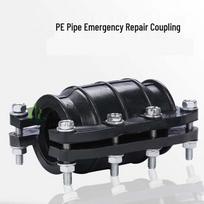 Henglixin PE/PPR/PVC Pipe Quick Repair Clamp