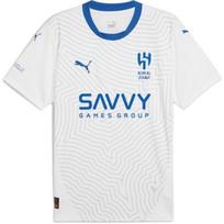 PUMA AlHilal Saudi FC 24/25 Away Jersey 'White' Men's 778882-02 XL