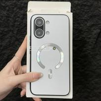 For POCO X8 Pro max Case Matte Anti-drop Shockproof Magnetic Protective Cover For POCO X8 Pro Simple High-end Phone Cover Poco X8 Pro Max sidabras
