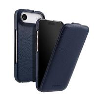 Originalus karvės odos atverčiamas Magsafe dėklas IPhone 17 16 Pro Max Air magnetinio įkrovimo dėklams Vertikalus rudas telefono dėklas For IPhone17 ProMax black