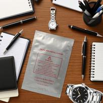 Watch Polishing Cloth 4 Pieces Jewelry Polish Cloth Anti-Tarnish Watch Scratch Repair Wipes For Deoxidation Refurbishment Ring CN