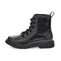 UGG Robley Glitter Zipper Martin Boots Kids boots Black 1116377K-BLK 35