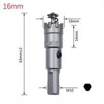 16–35 mm TCT skylių pjūklo grąžtai, legiruotojo karbido, kobalto plieno pjaustytuvas, nerūdijančio plieno lakštai, geležies ir metalo pjovimo rinkinys