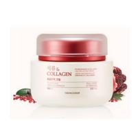 The Face Shop Granatų ir kolageno apimtį suteikiantis elastingas kremas (100 ml)