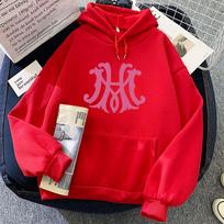 TV Series Maxton Hall Hoodie The World Between Us Graphic Sweatshirts Moletom Feminino Winter Long Sleeve Hooded Pullovers Girl S
