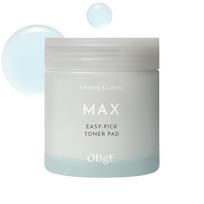 [OBgE] Max Easy-Pick Toner Pad 250ml 60EA