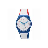 SWATCH Unisex 34mm White Watch GN248 GN248 White
