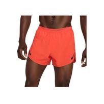 Nike Aeroswift Dri-Fit Adv Quick-Drying Comfortable Soft Sports Shorts Men Shorts Orange FN3352-696 L