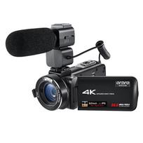 ORDRO Z20 4K HD Digital Handheld Camcorder (CN version)