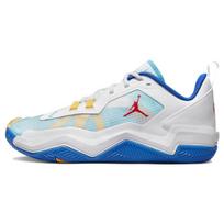 Air Jordan Westbrook One Take 4 PF 'White Blue' Men's DO7192-164 EU 47.5