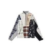 Air Jordan Why Not Woven Zipper Jacket Asia Sizing 'Multicolor' Men's DO2512-133 M