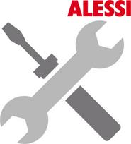 Alessi Elektrinio virdulio kamštis MG 32