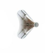Baseino T formos jungties Pakeičiama dalis Adapteris Lengvai montuojamas Žarna Wht 4-way Connector