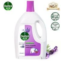 Dettol levandų skalbinių dezinfekavimo priemonė 3L pink
