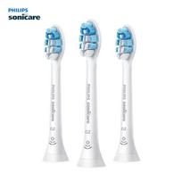 Philips Sonicare G3 Premium dantų šepetėlio galvutės, skirtos dantenų priežiūrai, su CN kištuku (adapteris įtrauktas)