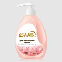 Blue Moon Underwear Special Antibacterial Laundry Detergent, Soft Cherry Blossom