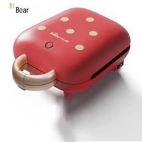 Bear Multifunction Sandwich & Waffle Maker CN plug (adapter included)