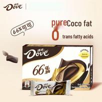 Dove 66% Dark Chocolate Bars