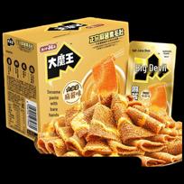 Yanjin Puzi Da Mo Wang Sesame Konjac Snack