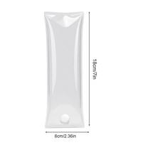 1/2/3PCS Anti-Slip TV Remote Control Cover Soft Controller Protector Dustproof Remote Sleeve Durable Guard Case Anti-drop Design