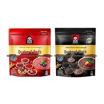 Quaker Mišri greitai paruošiama avižinė košė 5 juodos ir 5 raudonos spalvos rinkinys