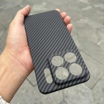 For Xiaomi Mi 15T Pro Case Hard PC carbon fibre Slim Protective Back Cover Cases For Xiaomi Mi 15T 15 Pro Mi15T Phone Shell xiaomi 15 juoda