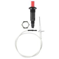 Gas Ignition Sturdy Push Button Gas Grill Replacement Piezo Ignition Generator for Long Lasting Use Easy Installation China Mainland