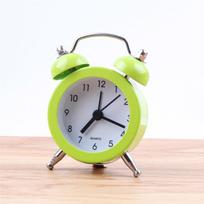 Žadintuvas Miegamasis Svetainė Naktinis Klasikinis kambarys prie lovos žalia