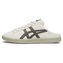 Onitsuka Tiger DD Trainer Synthetic Leather Comfortable Shock Absorption Low Top Casual Shoes Unisex sneaker Beige 1183C087-200 42